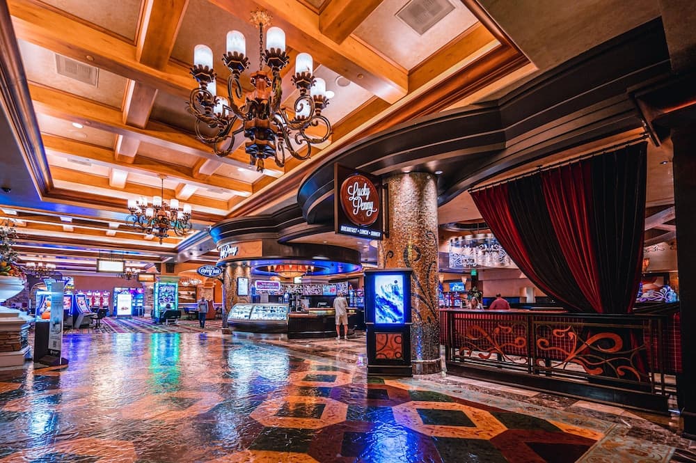 Green Valley Ranch Resort and Spa gallery photo in Henderson, NV — image 58