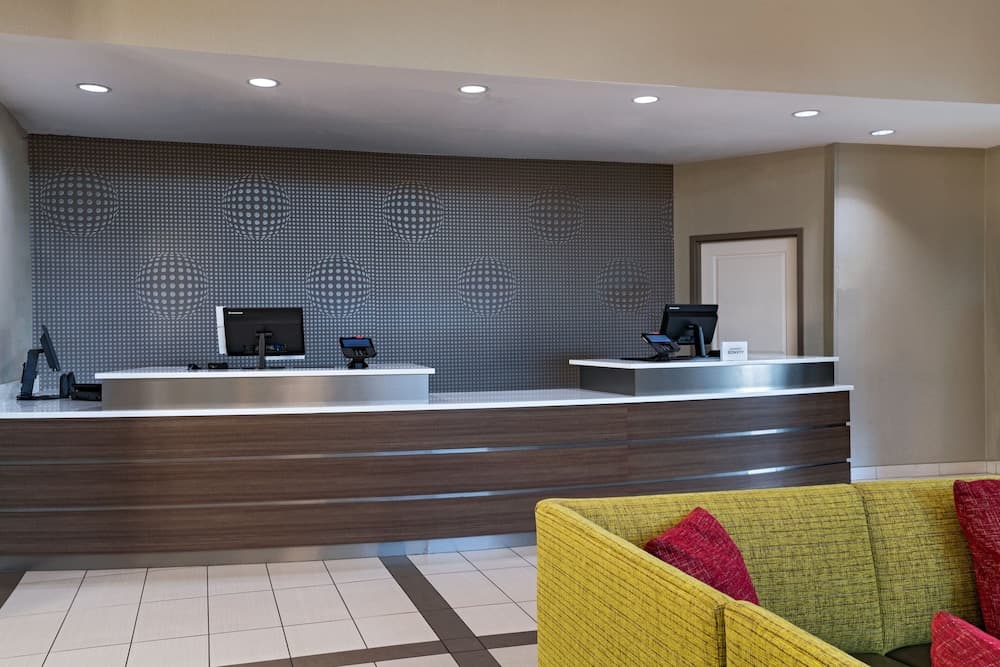 Residence Inn by Marriott Denton interior in Denton, TX — gallery photo 2