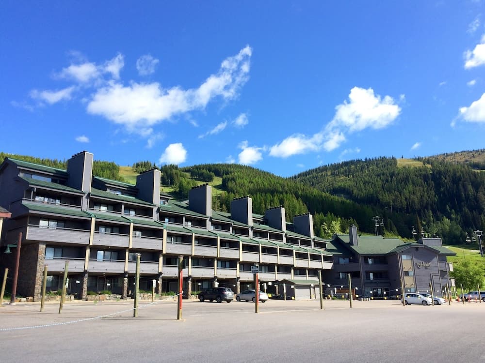 Edelweiss Condominiums featured exterior or lobby in Whitefish, MT — similar hotel