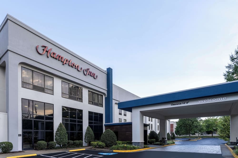 Hampton Inn Richmond-Southwest-Hull Street — hotel in Midlothian, Virginia