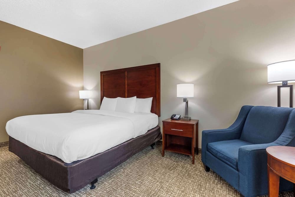 Comfort Inn & Suites Temple - Medical Center gallery photo in Temple, TX — image 28