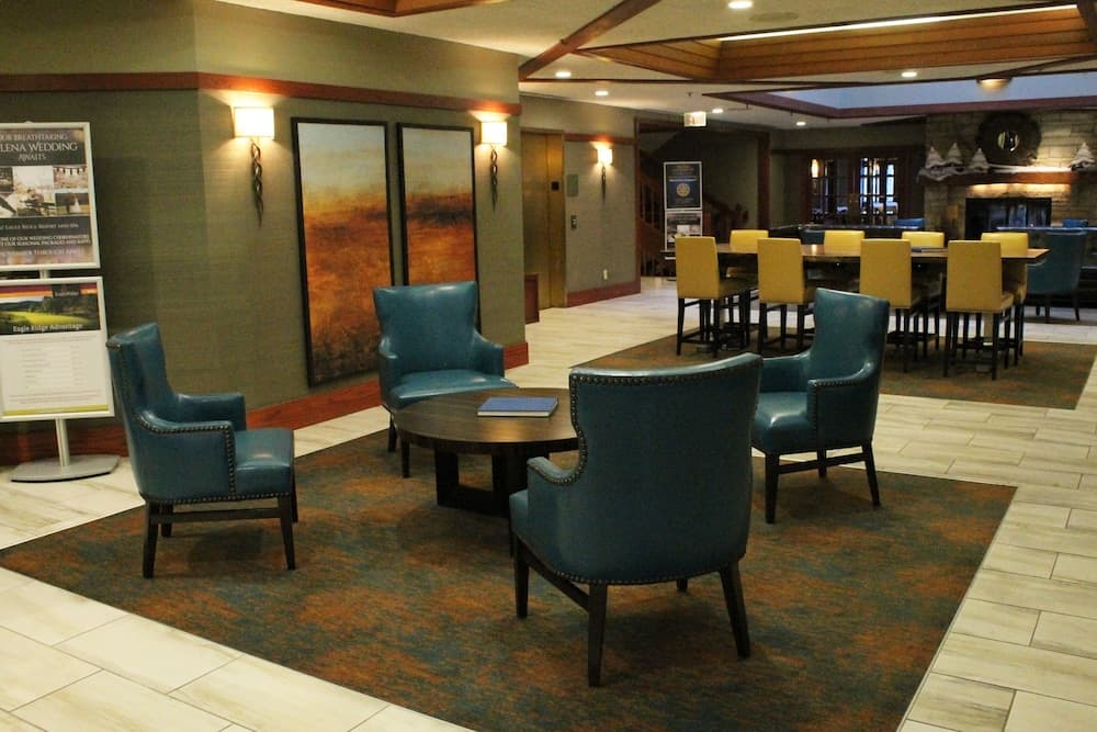 Eagle Ridge Resort and Spa property views in Galena, IL — gallery photo 3