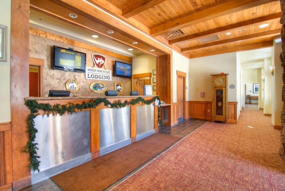 Fraser Crossing Founders Pointe interior in Winter Park, CO — gallery photo 2