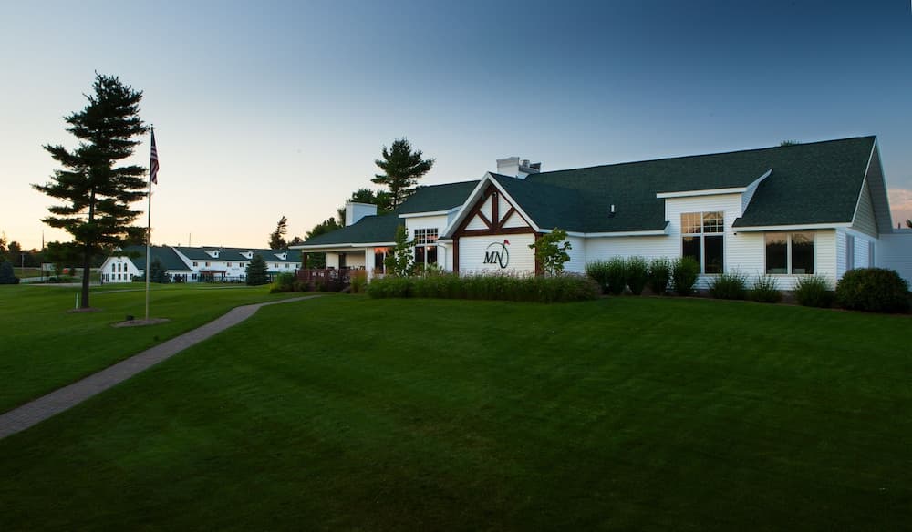 Manistee National Golf and Resort featured exterior or lobby in Manistee, MI — similar hotel