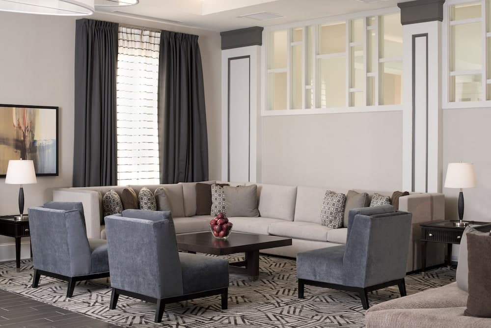 Crowne Plaza Hotel Greenville-I-385-Roper Mtn Rd by IHG property views in Greenville, SC — gallery photo 3