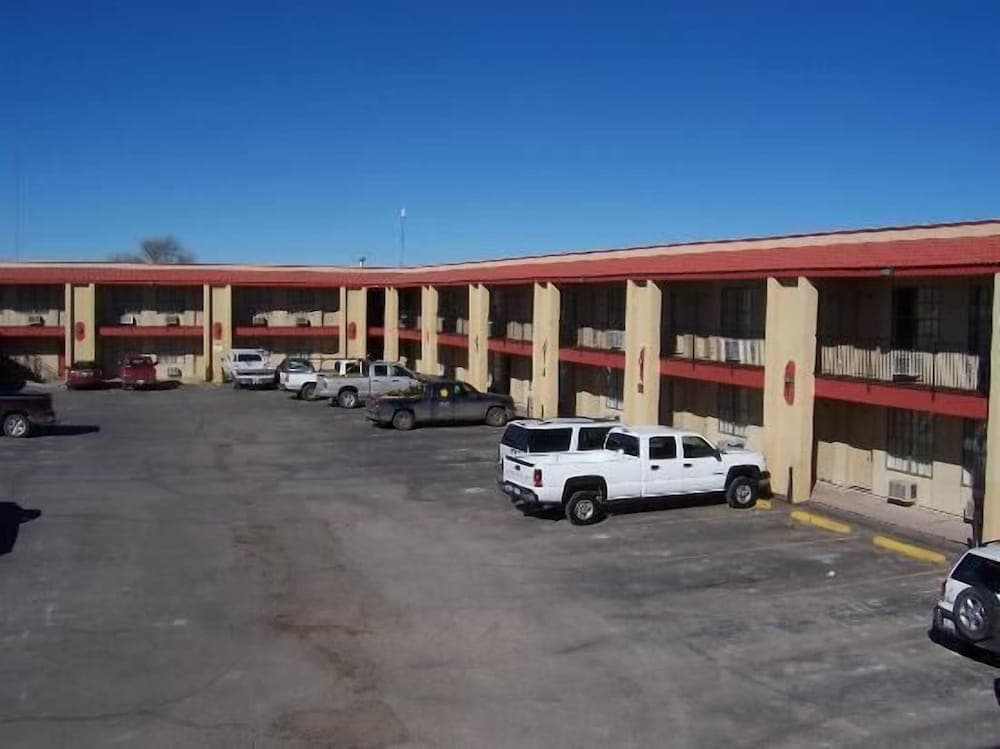 Lovington Inn featured exterior or lobby in Lovington, NM — similar hotel