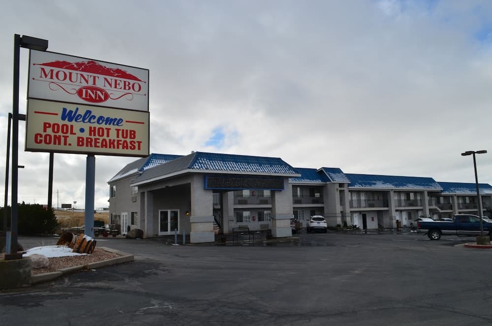 National 9 - Nephi 9 Inn featured exterior or lobby in Nephi, UT — similar hotel