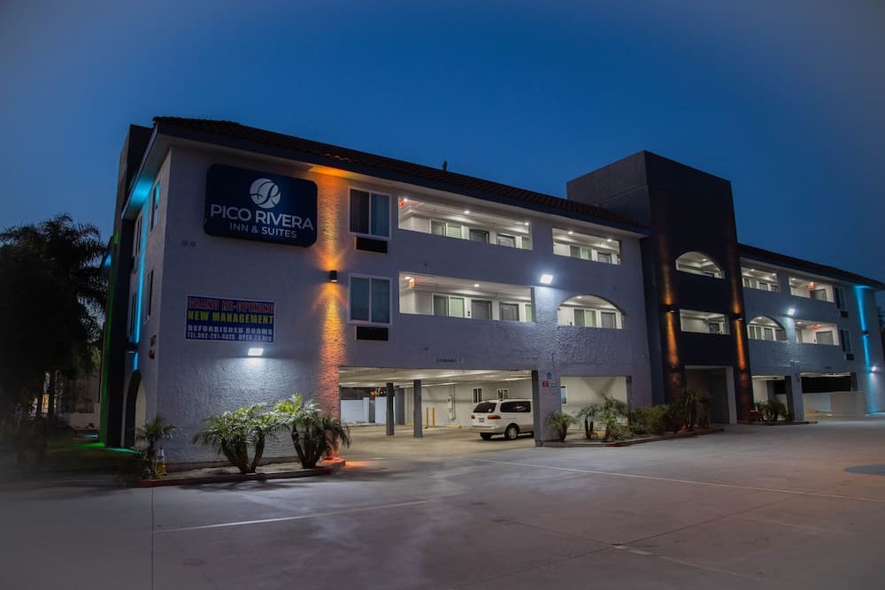 Pico Rivera Inn and Suites featured exterior or lobby in Pico Rivera, CA — similar hotel