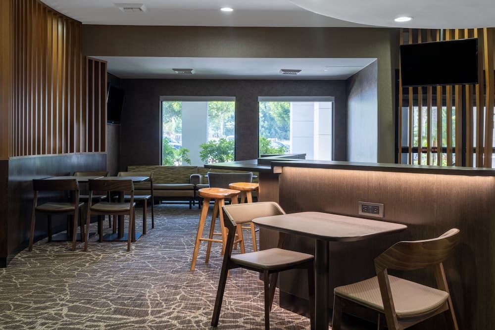 SpringHill Suites by Marriott Pasadena Arcadia property views in Arcadia, CA — gallery photo 3