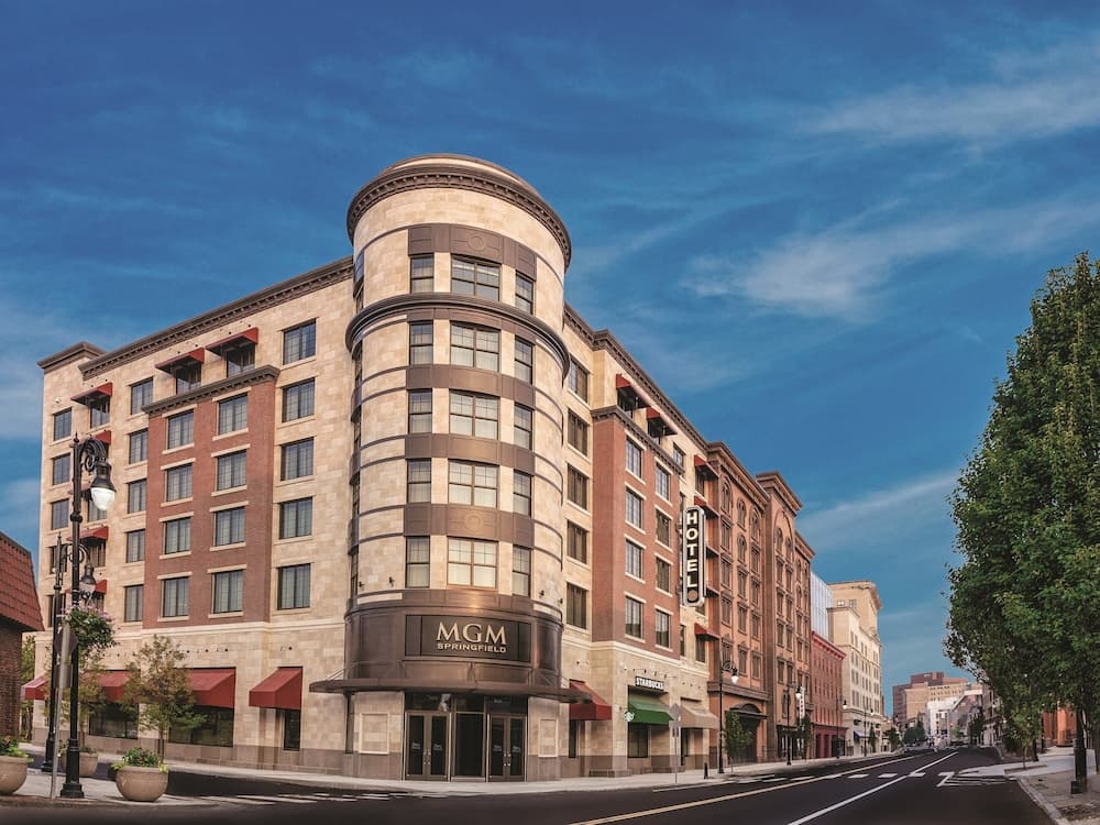 MGM Springfield — hotel in Springfield, Massachusetts