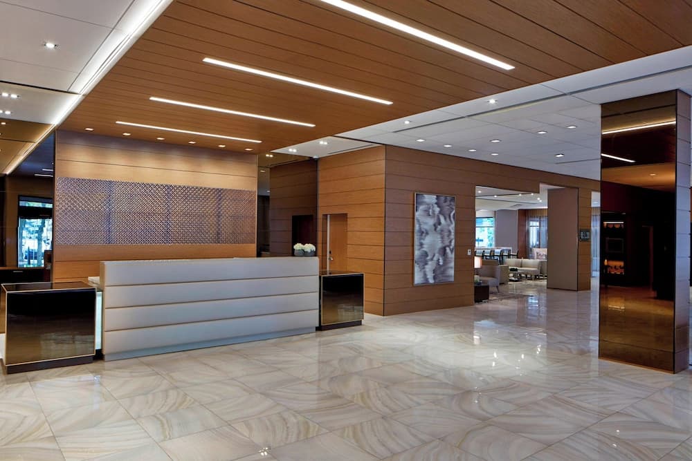 AC Hotel by Marriott Atlanta Downtown property views in Atlanta, GA — gallery photo 3