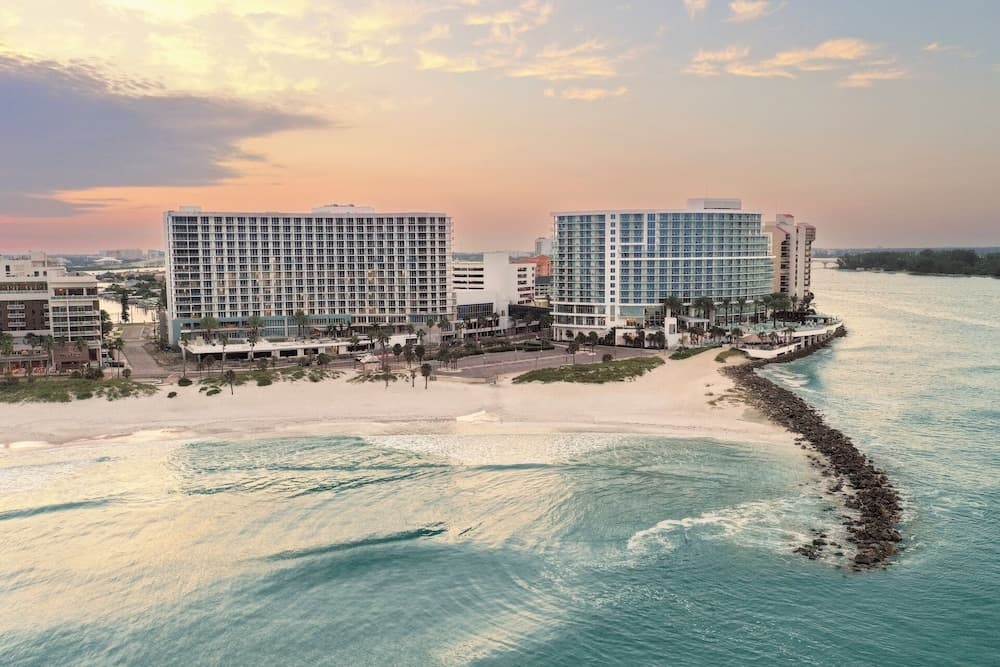 Opal Sol featured exterior or lobby in Clearwater Beach — similar hotel
