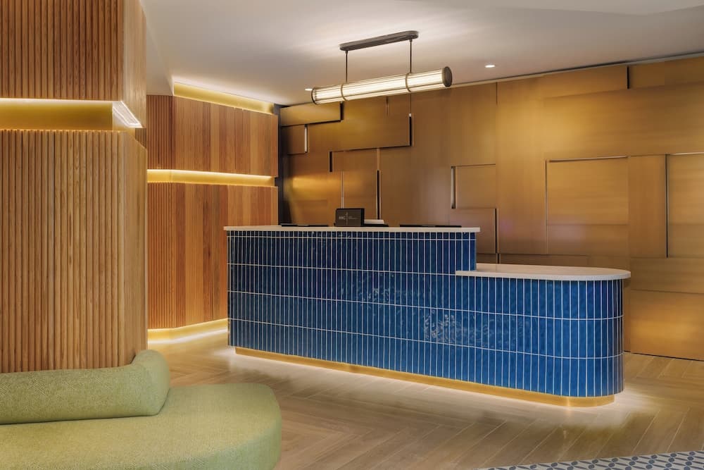 EVEN Hotel Detroit North - Troy interior in Troy, MI — gallery photo 2