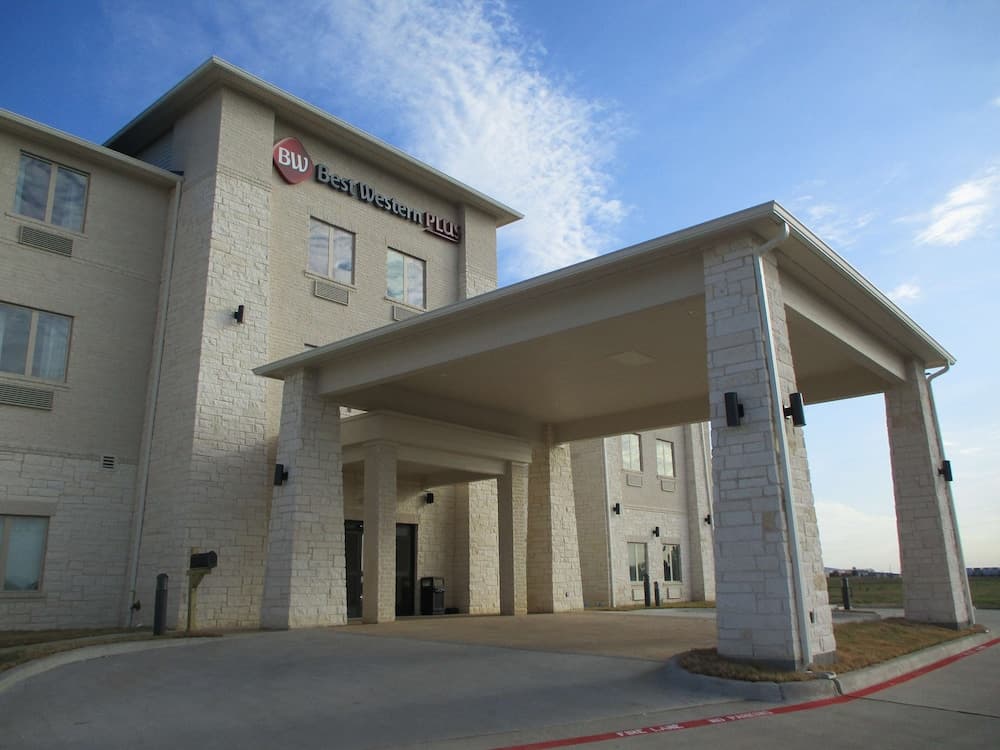 Merica Inn & Suites — hotel in Canton, Texas