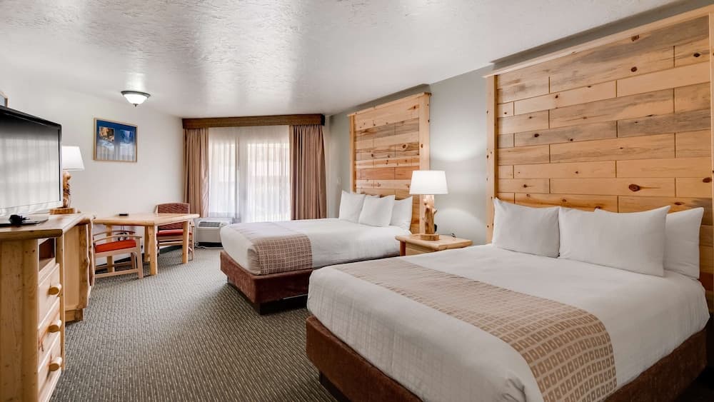 Best Western East Zion Thunderbird Lodge gallery photo in Orderville, UT — image 29