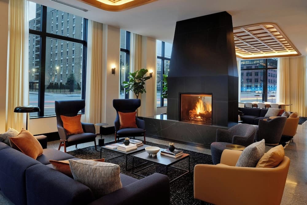 AC Hotel by Marriott Detroit at the Bonstelle — hotel in Detroit, Michigan