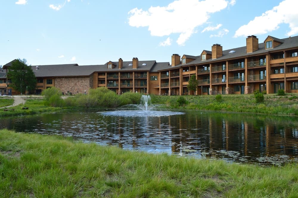 Inn at SilverCreek featured exterior or lobby in Granby, CO — similar hotel