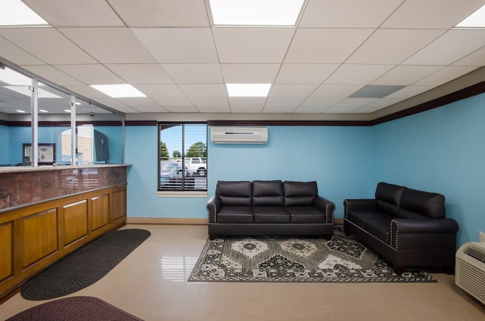 Econo Lodge Allentown North property views in Allentown, PA — gallery photo 3