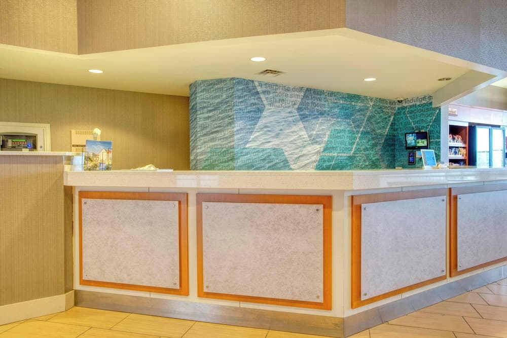 Springhill Suites by Marriott Lawrence property views in Lawrence, KS — gallery photo 3