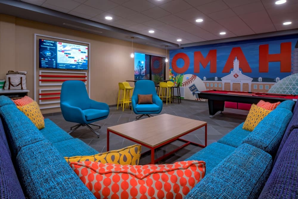 Tru By Hilton Omaha I-80 at 72nd Street, NE featured exterior or lobby in Omaha, NE — similar hotel