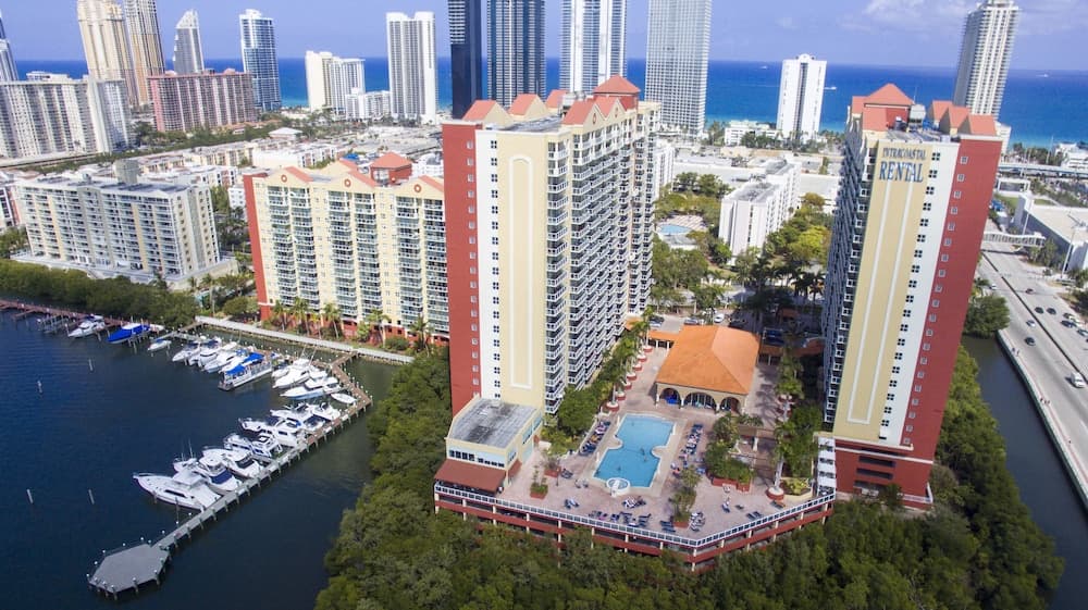 Intracostal Sunny Isles featured exterior or lobby in Sunny Isles Beach, FL — similar hotel