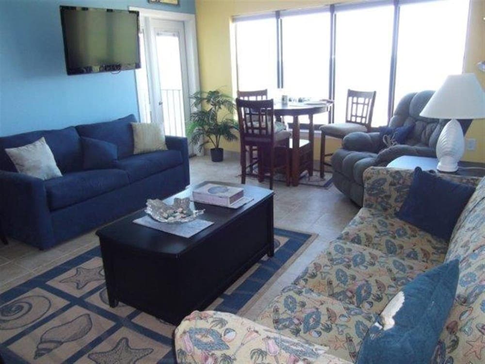 The Palace Resort #2311 Ocean Front property views in Myrtle Beach, SC — gallery photo 3
