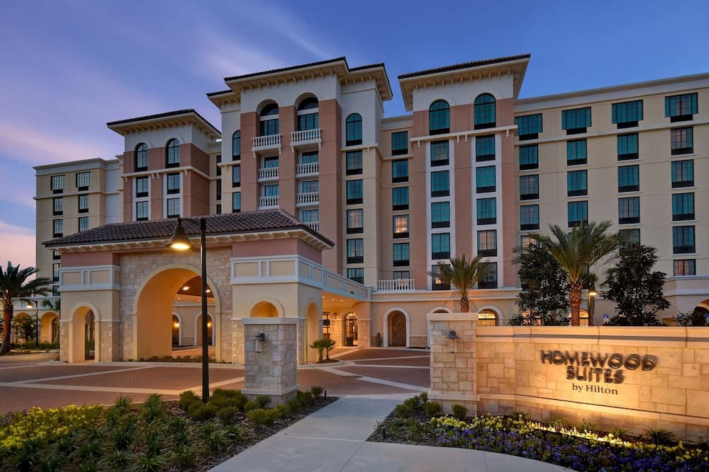 Homewood Suites by Hilton Orlando at Flamingo Crossings gallery photo in Winter Garden, FL — image 11