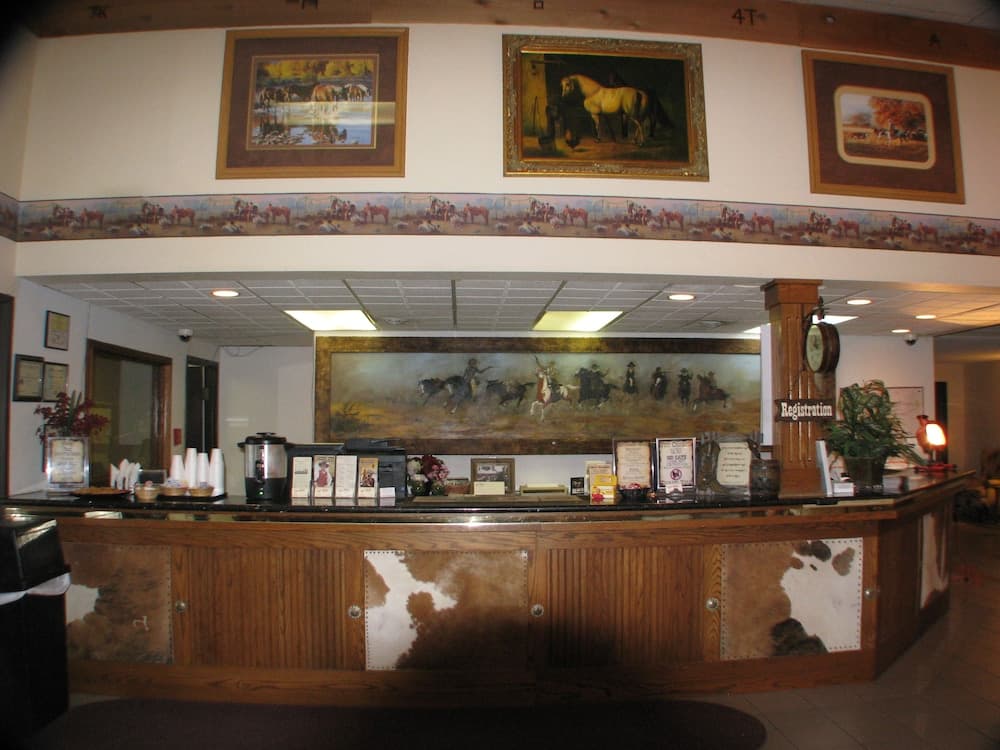 Dodge House Hotel & Convention Center featured exterior or lobby in Dodge City, KS — similar hotel