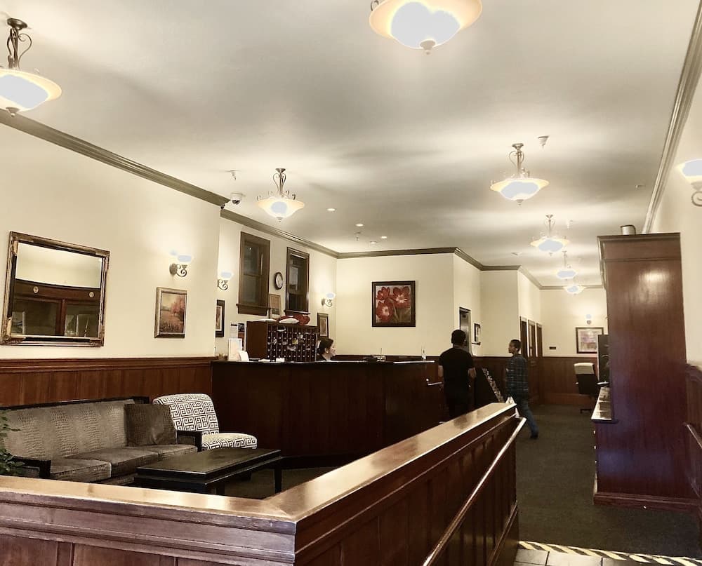 Hotel North Beach property views in San Francisco, CA — gallery photo 3