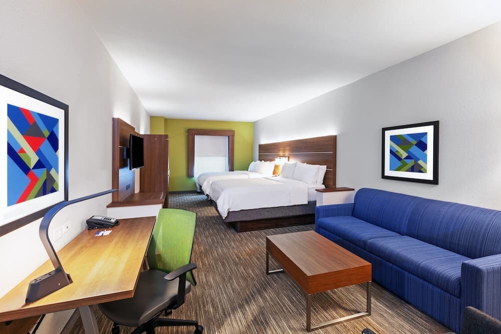 Holiday Inn Express Hotel & Suites PORT ARTHUR by IHG gallery photo in Port Arthur, TX — image 25