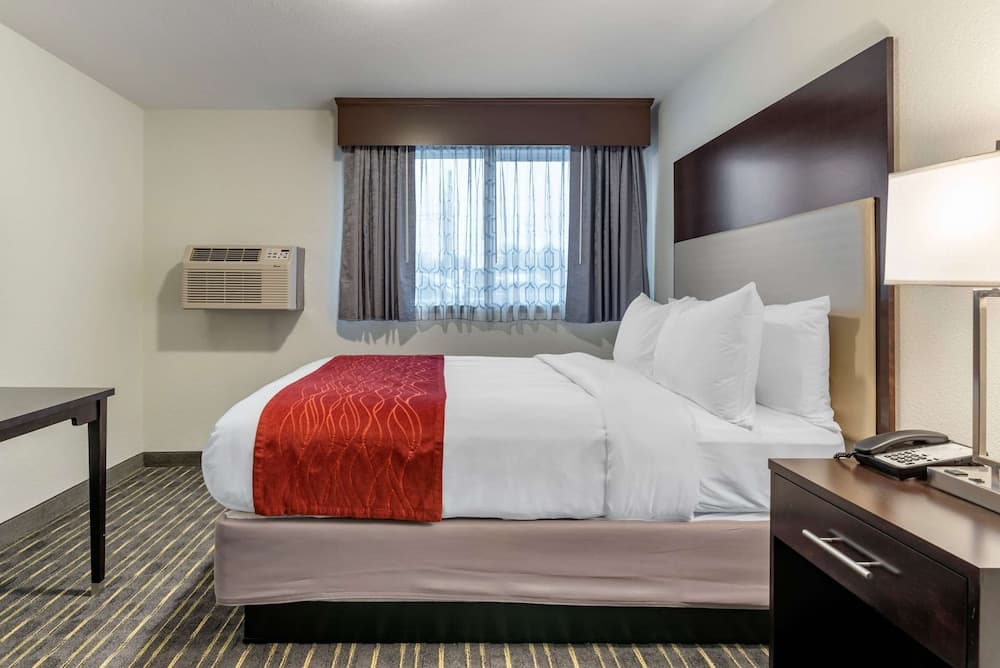 Comfort Inn & Suites Tigard near Washington Square property views in Tigard, OR — gallery photo 3