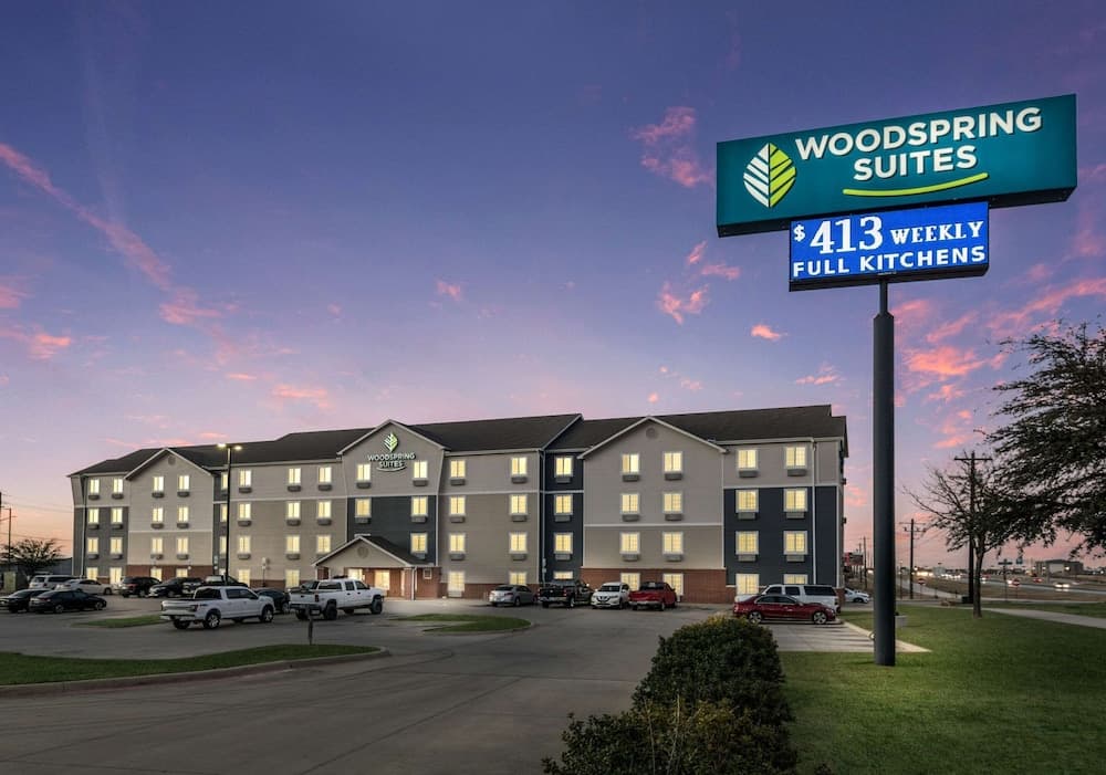 WoodSpring Suites Denton gallery photo in Denton, TX — image 20