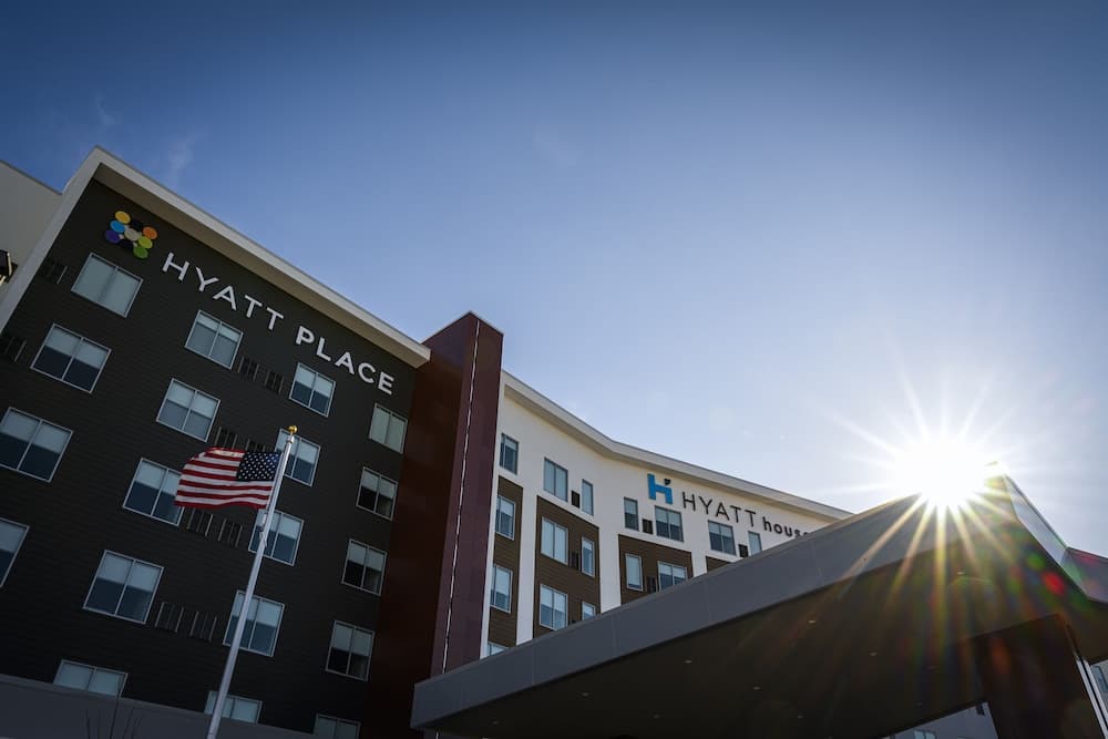 Hyatt Place Indianapolis / Fishers featured exterior or lobby in Fishers, IN — similar hotel