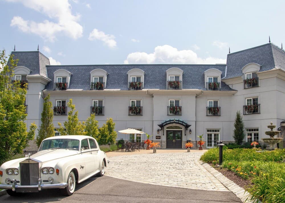 Mirbeau Inn & Spa gallery photo in Rhinebeck, NY — image 50