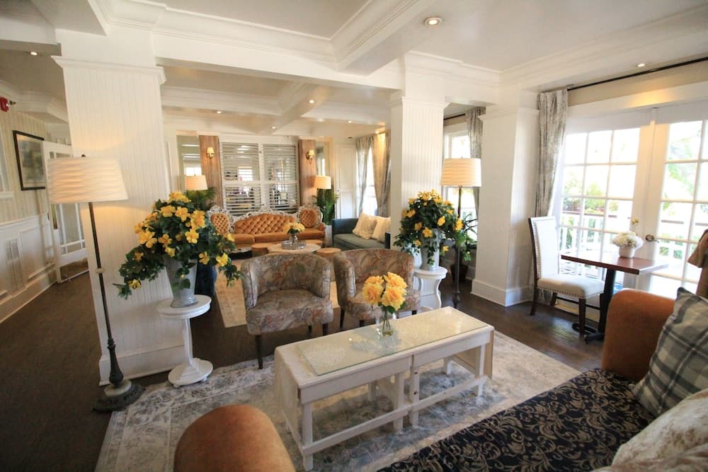 The Riverview Hotel property views in New Smyrna Beach, FL — gallery photo 3