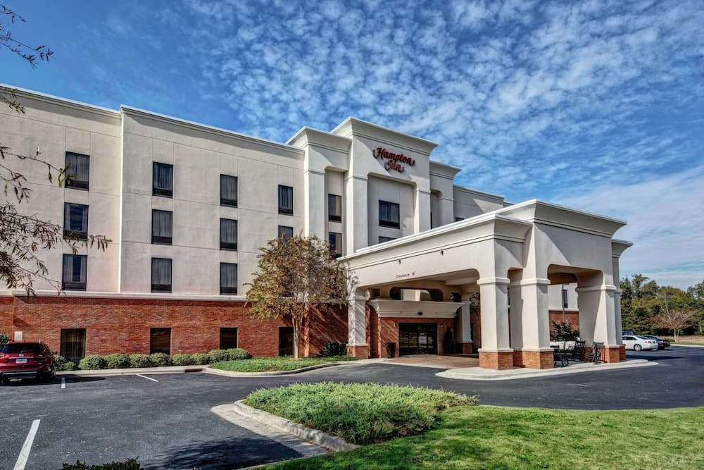 Hampton Inn Jacksonville-Anniston Area — hotel in Jackson, Alabama