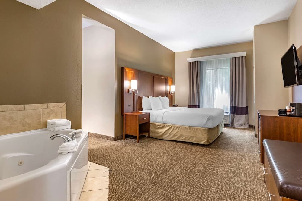 Comfort Suites Clayton - Garner property views in Clayton, NC — gallery photo 3