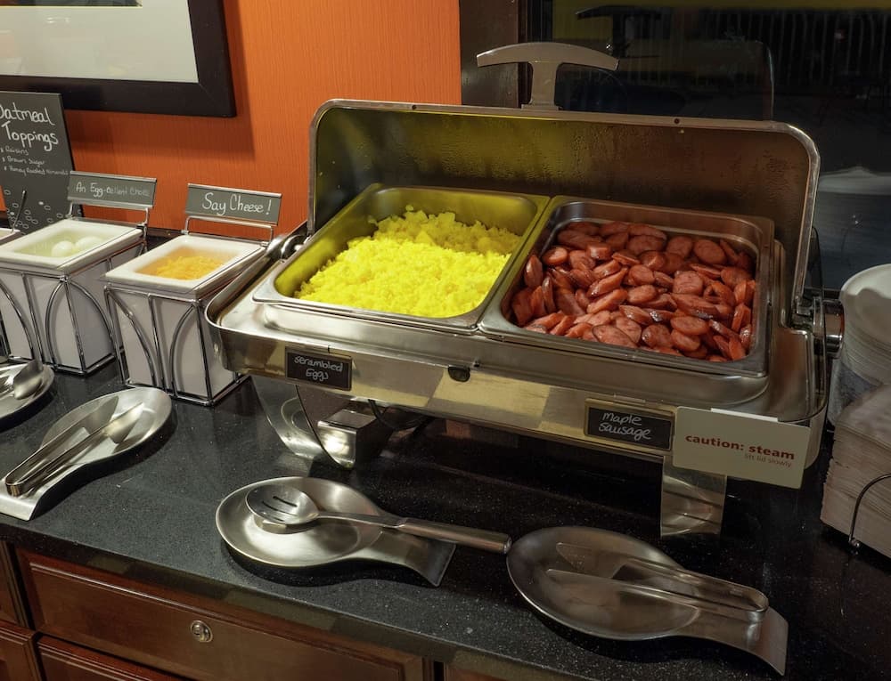 Hampton Inn Hazleton gallery photo in Sugarloaf, PA — image 37
