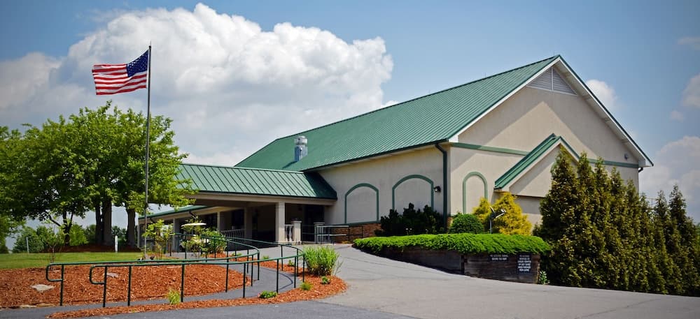 The Lodge at Lykens Valley featured exterior or lobby in Millersburg, PA — similar hotel