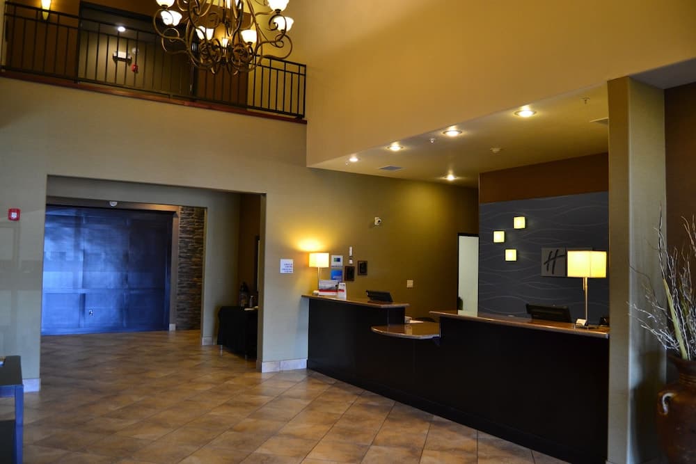 Holiday Inn Express Heber Springs by IHG interior in Heber Springs, AR — gallery photo 2