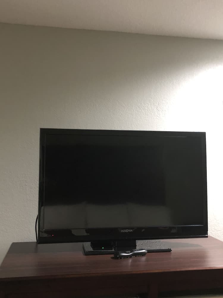 Texas Inn & Suites property views in Lufkin, TX — gallery photo 3