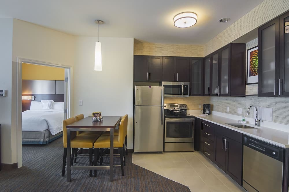 Residence Inn by Marriott Denton property views in Denton, TX — gallery photo 3