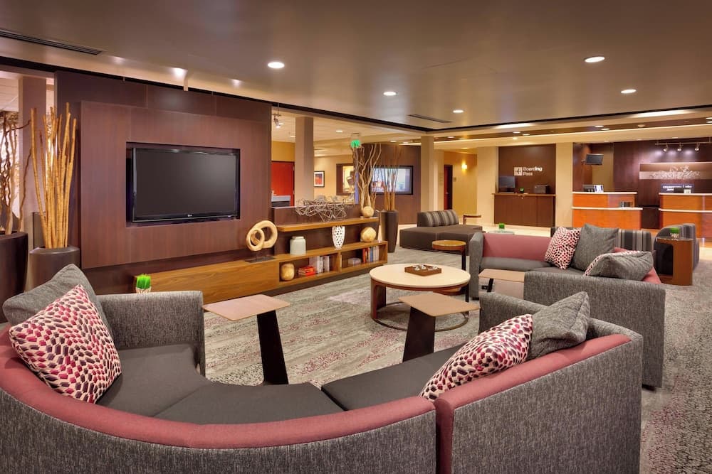 Courtyard by Marriott Sandy gallery photo in Sandy, UT — image 8