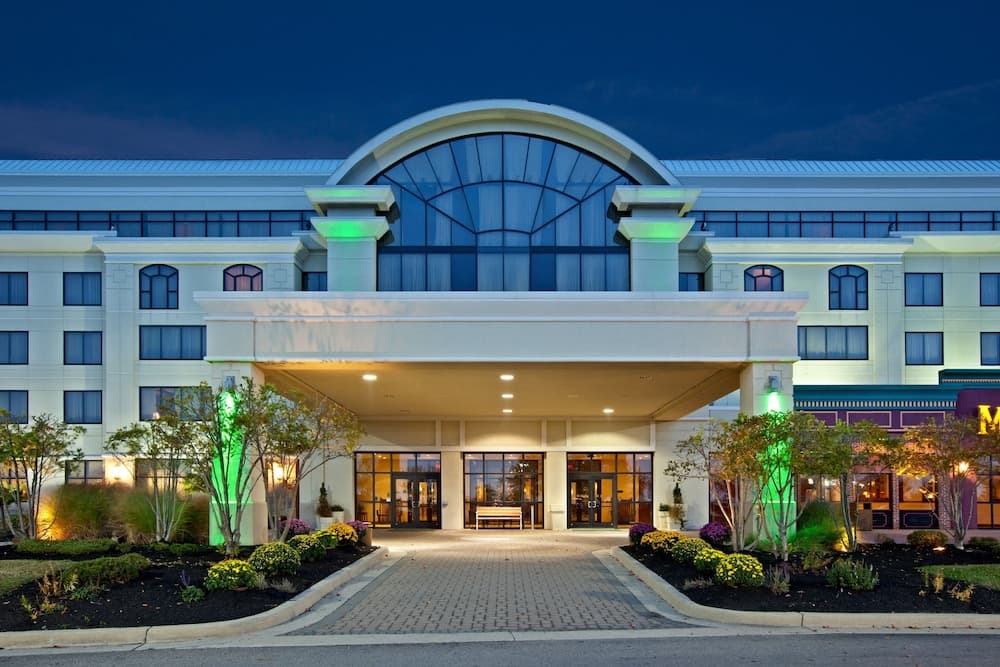 Holiday Inn Wilmington by IHG property views in Wilmington, OH — gallery photo 3