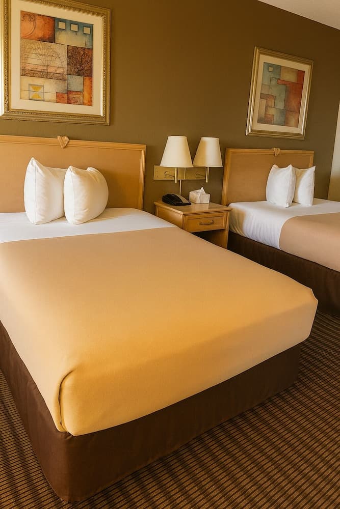 MHO Hotel Eloy Casa Grande near I-10 interior in Eloy, AZ — gallery photo 2