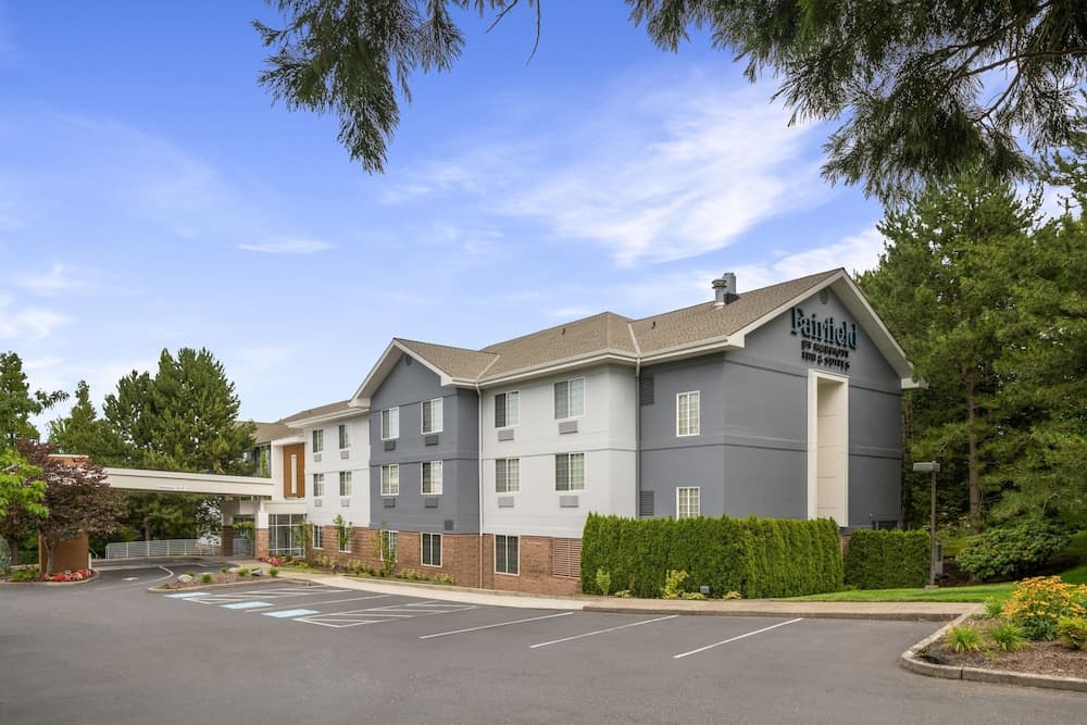 Fairfield Inn & Suites by Marriott Beaverton gallery photo in Beaverton, OR — image 7