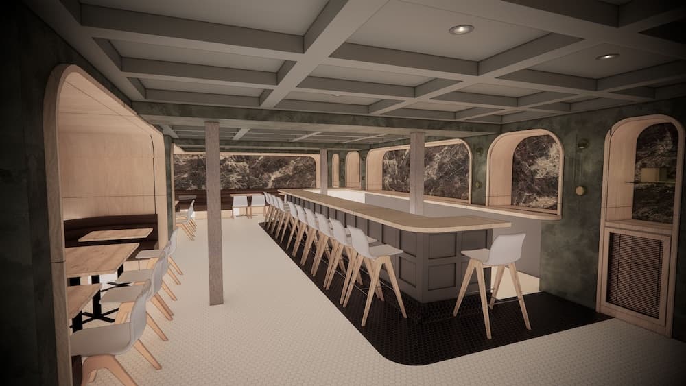 The Carlin Hotel interior in Breckenridge, CO — gallery photo 2