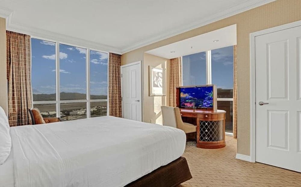 MGM Vegas Signature Suites Collection property views in Las Vegas, NV — gallery photo 3