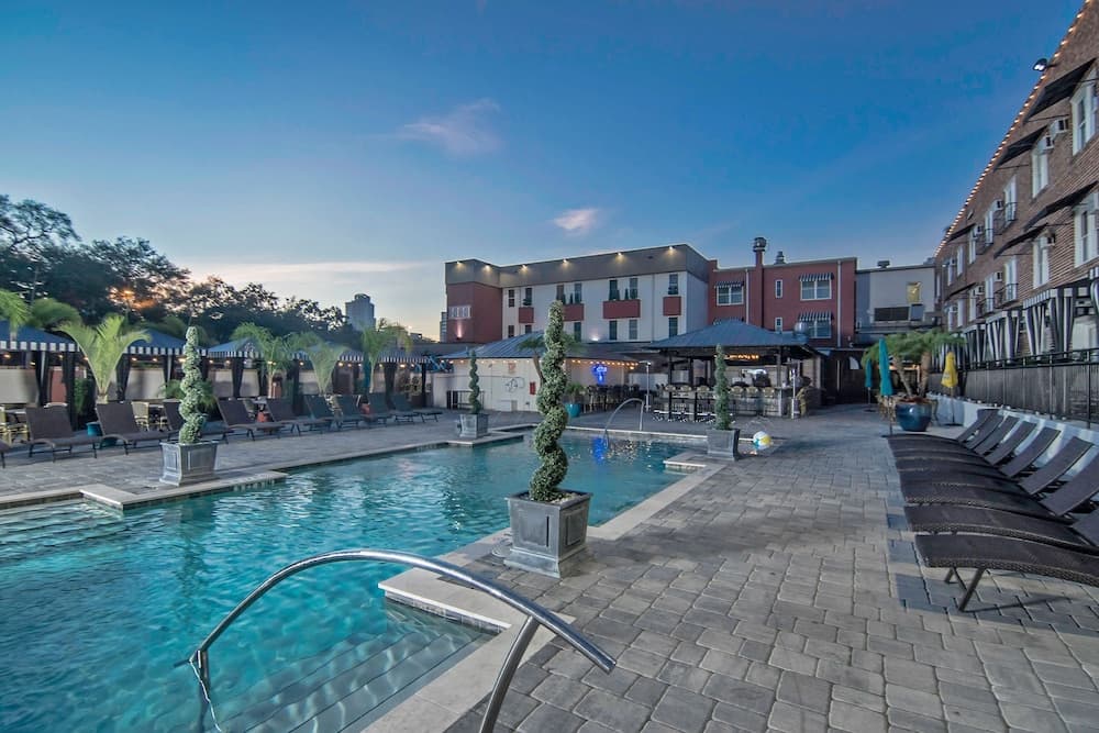 Hollander Boutique Hotel gallery photo in St. Petersburg, FL — image 4