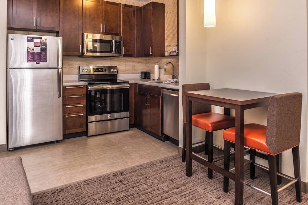 Residence Inn St Louis Westport featured exterior or lobby in Maryland Heights, MO — similar hotel